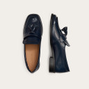 Marcella Loafers, navy gloss